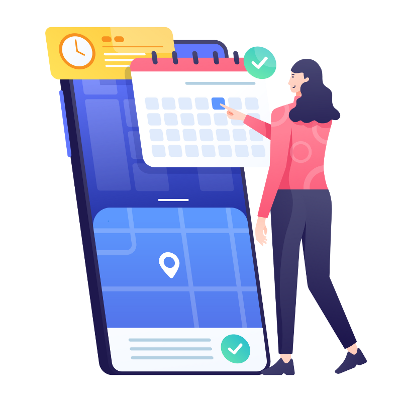 Booking Coordination